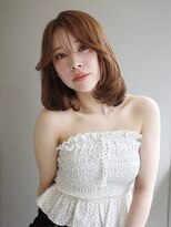 シア(sia) 韓国ボブレイヤーボブタッセルボブ大人女性心斎橋20代30代
