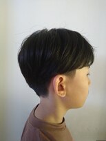 センスエム 大津店(SENSE/M) ツーブロック キッズカット