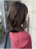 〈Tierra毛利仁美〉ふんわりミディアム