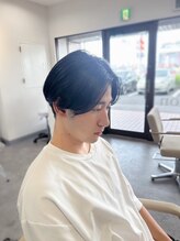ラヴィラ(la villa)&nbsp;メンズカット