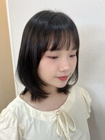 キアラ(Kchiara) 小顔レイヤーボブ