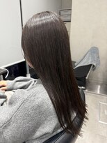 ルスリー 神奈川大和店(Lsurii)&nbsp;大和駅/髪質改善/縮毛矯正/白髪染め/髪質改善ストレート