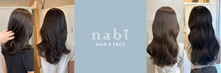ナビ 船橋駅(nabi)のサロンヘッダー