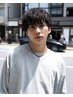 【アユム指名】メンズカット＋眉カット￥7000［カット/メンズ］