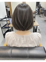 スイ バイティティ 川崎店(suis. by titi)&nbsp;ショートボブ
