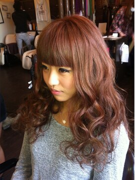 フリーク 土浦店(FREAK) 先取りpink