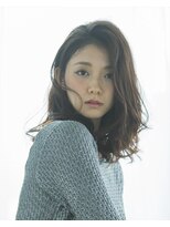 クロードモネ 浦和店(Claude MONET)&nbsp;揺れるシックセミロング