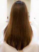 ニコ ヘアー(nico hair)&nbsp;ココナッツストレート