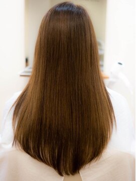 ニコ ヘアー(nico hair) ココナッツストレート