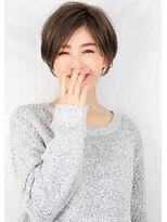 『 毛束感 & グレージュカラー 』☆ ナチュラル short ☆