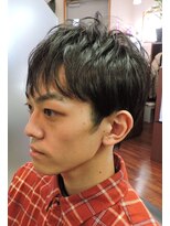 ユニサロンクボタ&nbsp;ナチュラルツーブロック