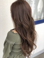 ヘアーサロン エクシア(Hair Salon EXIA) Cカラー