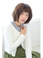 ハーツスタンダード(Hearts Standard)&nbsp;【ヒッピーバング×ボブ3rdイルミナカラー】の秘密♪