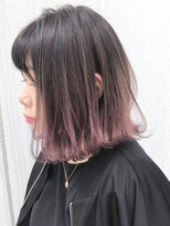ベビーピンクホワイトピンクミルクティーピンク_ba156042