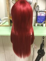 ヘアースペース 練馬店(hair space COCO)&nbsp;ウイッグ販売&ウイッグカット&ウイッグセット始めました