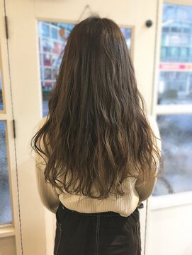 トイズファクトリー(Toys Factory) ふんわりロング