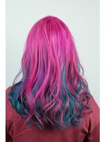 クリップ ジョイント ゴッド(CLIP JOINT GOD)&nbsp;ベイビーピンク×インナーキャンディー♪