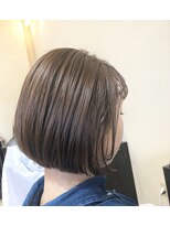 ワンラブ(ONELOVE)&nbsp;コンパクト艶ミニボブ