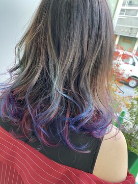 アデプト 金町店(adept) 【adept金町店　軽米スタイル】ユニコーンカラー