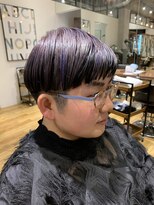 ウルム 蕨西口(ULUM)&nbsp;一味ちがったコボちゃんカット♪