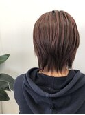 マニッシュショート