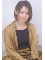 フォルテ 掛川店 大人ベージュ【掛川 美容室 ショート】