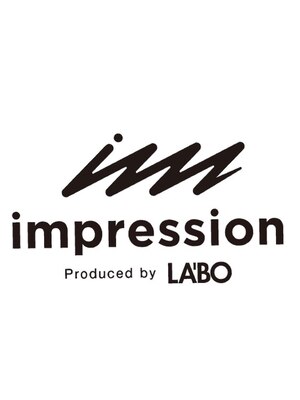 インプレッション(impression produced by LA’BO)