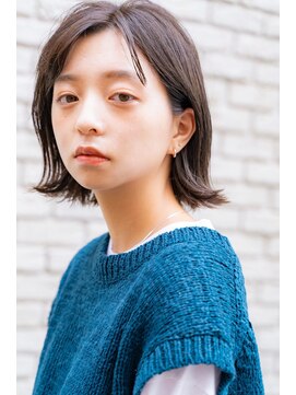 アメリ 新宿(Ameri) Ameri  大人かわいいミニボブ【新宿】
