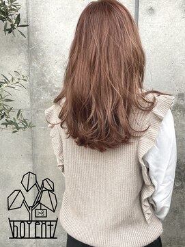 ボーイイーエックスティー(boyext) perl long