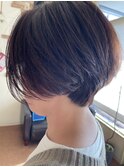 ショートグラデーション