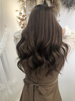 シェルマン(Charmant)&nbsp;髪質改善ミルクティーベージュケアブリーチダブルカラー