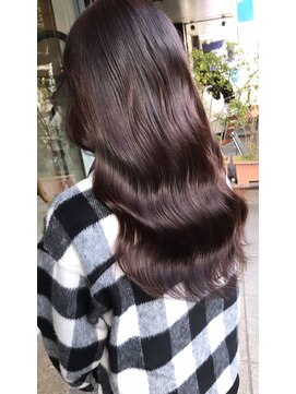 アンジェリカ 岡山店(ANGELICA) 〆木村和祐　★チェリーブラウン★