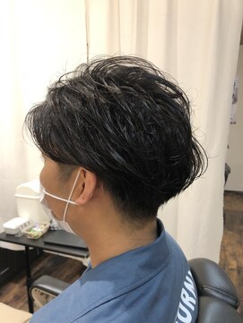 ルシード スタイル オルガ(LUCIDO STYLE Orga) 春爽やかマッシュショート