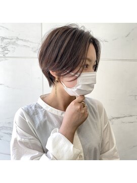 ティンク 天神(Tink) Masaki担当 くびれショート