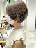 あなたが1番素敵になれるショートヘア☆