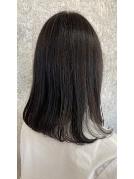 シュガービー(SUGAR-B) 【SUGAR-B】黒染めなしでカラーチェンジ 透明感ディープパープル