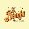 バンビ ヘアーメイク(Bambi hair make)のお店ロゴ
