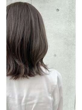 ロペヘア(LOPE hair) カラーをしても黄色味が出てしまう方におすすめ！