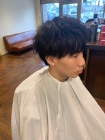 ジュイール ヘアー(JOUIR HAIR) ２ブロック束感ショート