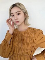 ゲーム 原宿店(GAME)&nbsp;ダブルカラー/インナーカラー/ケアブリーチ/髪質改善