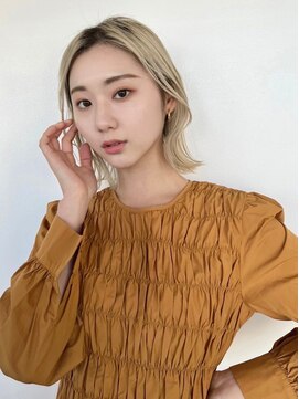 ゲーム 原宿店(GAME) ダブルカラー/インナーカラー/ケアブリーチ/髪質改善