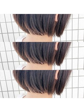 スタジオ アルファプラス 日暮里店(studio α+) ミニボブ【スタジオアルファプラス日暮里】
