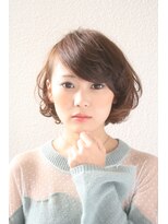 ハートボックス 四谷店(Heart box) 愛されボブ