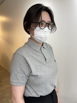 レル(lelu) 野暮ったさの中にある軽い質感