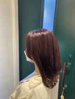 キー(KEY)&nbsp;韓国ロング