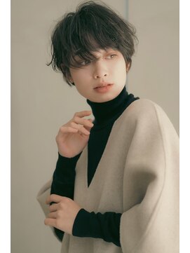 オフ(off) 【大人女性の色気ダダ漏れ。吉瀬美智子風盛れショート】