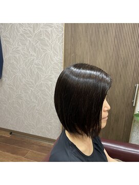 フォーユー 清水店(Hair Face FOR YOU) 年齢不詳x艶髪