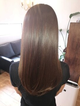 アンプヘアー(a.m.p hair) －５歳☆美魔女ナチュラルストレート