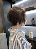 ボブショート