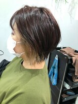 ジュエル 二俣川鶴ヶ峰 二俣川駅北口店(JEWEL)&nbsp;☆お客様スタイル☆【ジュエル二俣川/二俣川駅】